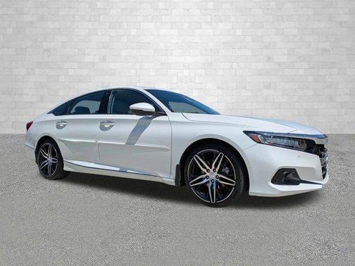 2021 Honda Accord Touring 2.0T