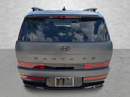 2025 Hyundai SANTA FE Calligraphy