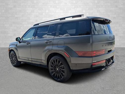 2025 Hyundai SANTA FE Calligraphy