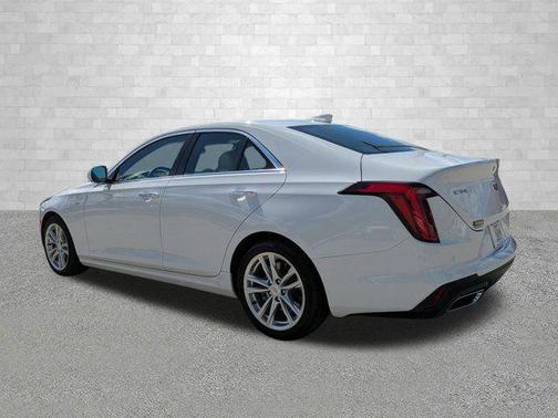 2023 Cadillac CT4 Luxury