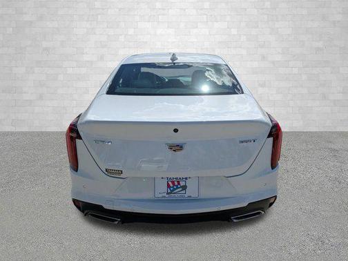 2023 Cadillac CT4 Luxury