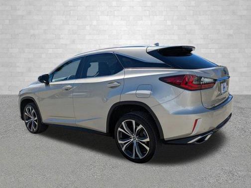2018 Lexus RX 350 Base