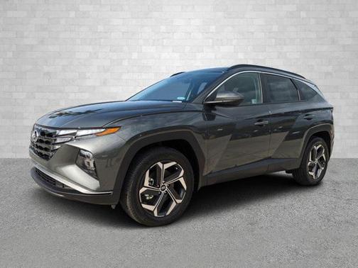 2024 Hyundai TUCSON Hybrid SEL Convenience