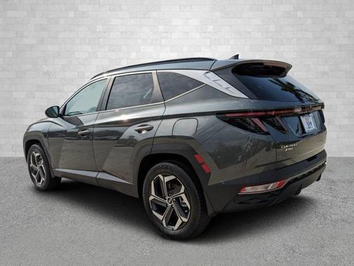 2024 Hyundai TUCSON Hybrid SEL Convenience