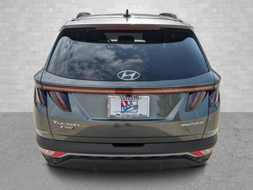 2024 Hyundai TUCSON Hybrid SEL Convenience