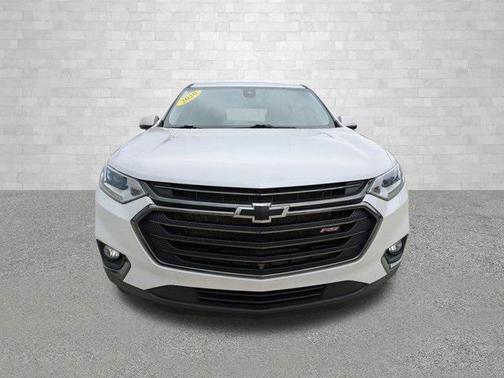 2020 Chevrolet Traverse RS