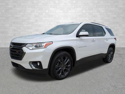 2020 Chevrolet Traverse RS