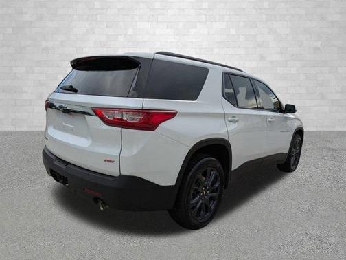 2020 Chevrolet Traverse RS