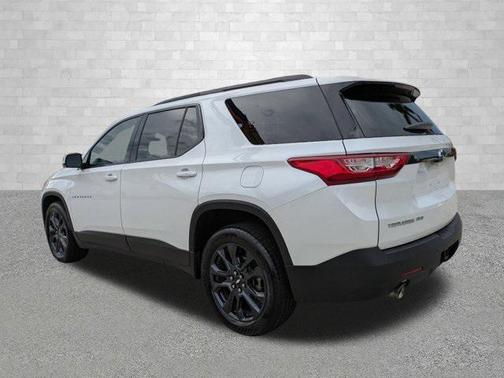 2020 Chevrolet Traverse RS