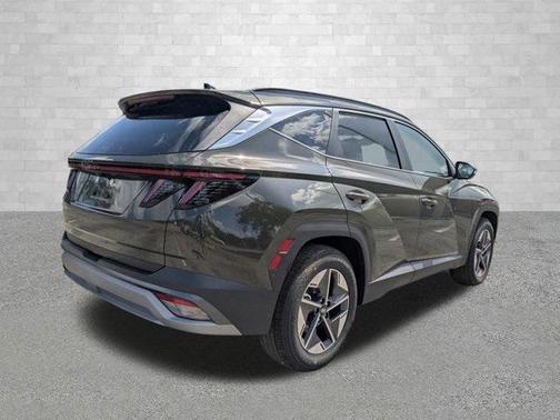 2025 Hyundai TUCSON SEL Convenience