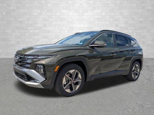 2025 Hyundai TUCSON SEL Convenience