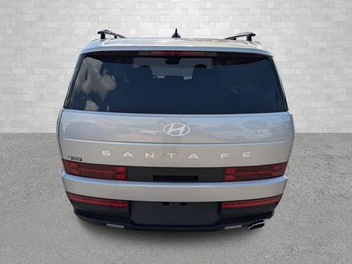 2025 Hyundai SANTA FE SEL 2.4