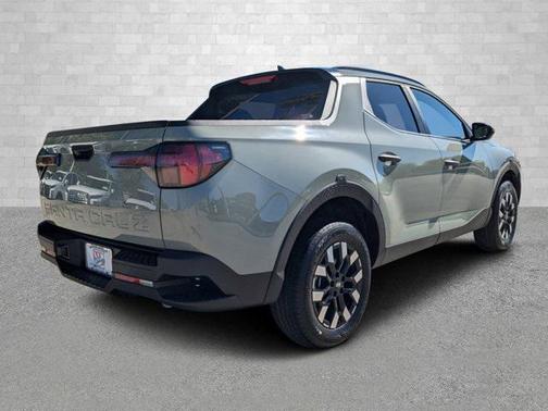 2025 Hyundai SANTA CRUZ SEL