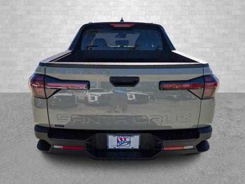2025 Hyundai SANTA CRUZ SEL