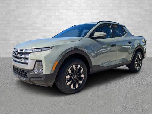 2025 Hyundai SANTA CRUZ SEL