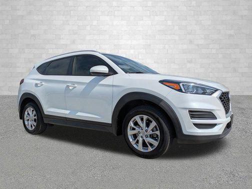 2021 Hyundai TUCSON Value