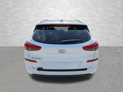 2021 Hyundai TUCSON Value