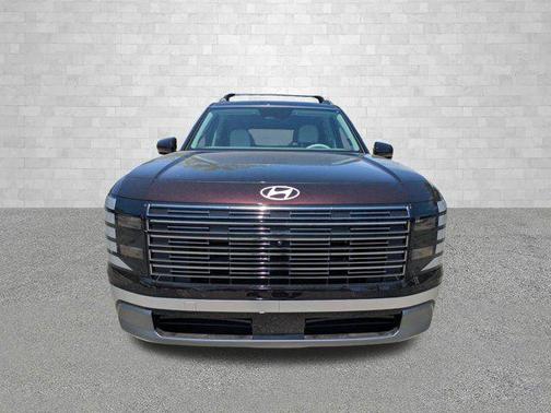 Galaxy Maroon Pearl 2026 Hyundai PALISADE Limited