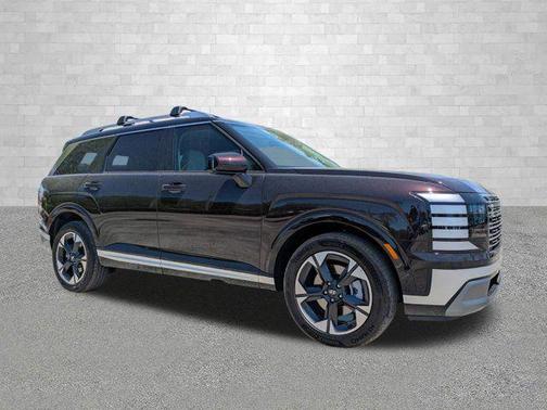 Galaxy Maroon Pearl 2026 Hyundai PALISADE Limited
