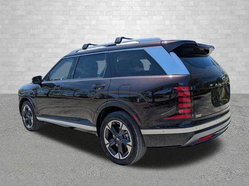 Galaxy Maroon Pearl 2026 Hyundai PALISADE Limited