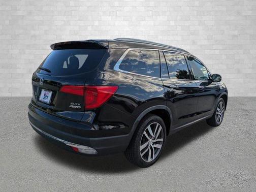 2018 Honda Pilot Elite