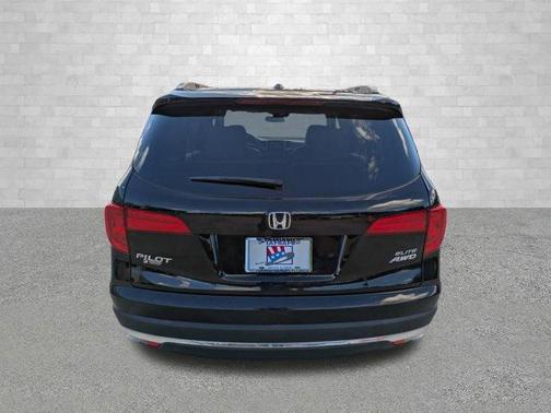 2018 Honda Pilot Elite