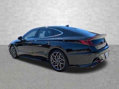 2023 Hyundai SONATA N Line