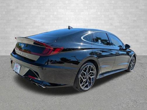 2023 Hyundai SONATA N Line