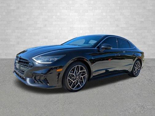 2023 Hyundai SONATA N Line