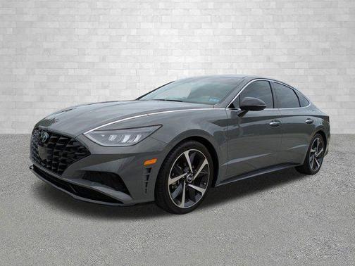 2021 Hyundai SONATA SEL Plus