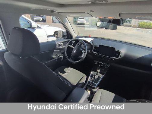Ecotronic Gray 2023 Hyundai VENUE SEL