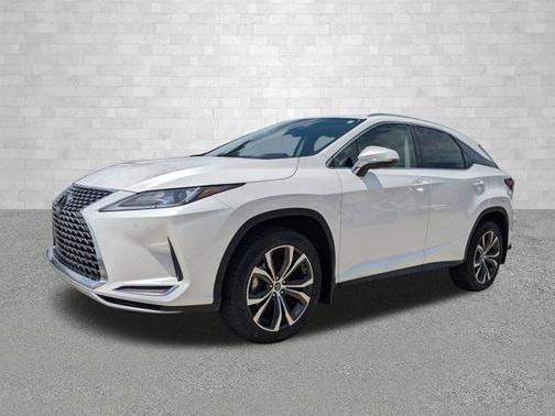 2021 Lexus RX 350 Base