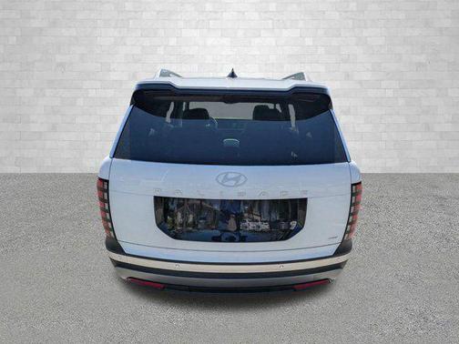 Creamy White Pearl 2026 Hyundai PALISADE SEL 7P