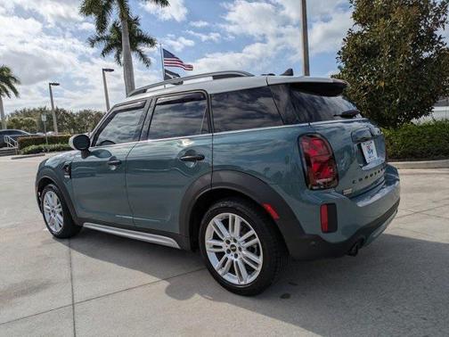 2023 MINI Countryman Cooper S