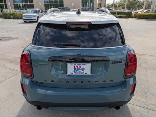 2023 MINI Countryman Cooper S