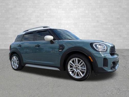 2023 MINI Countryman Cooper S