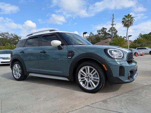 2023 MINI Countryman Cooper S