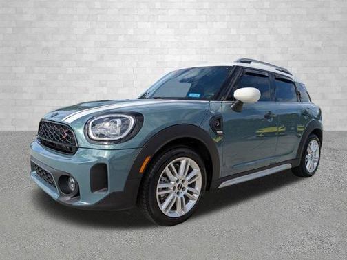 2023 MINI Countryman Cooper S