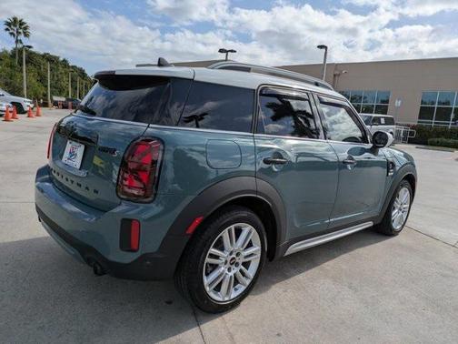 2023 MINI Countryman Cooper S
