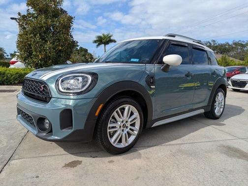 2023 MINI Countryman Cooper S