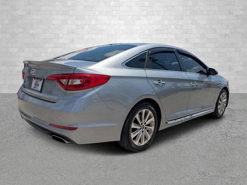 2017 Hyundai SONATA Sport