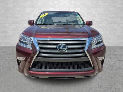 2019 Lexus GX 460 Luxury