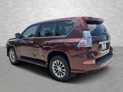 2019 Lexus GX 460 Luxury