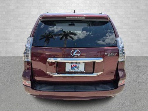 2019 Lexus GX 460 Luxury