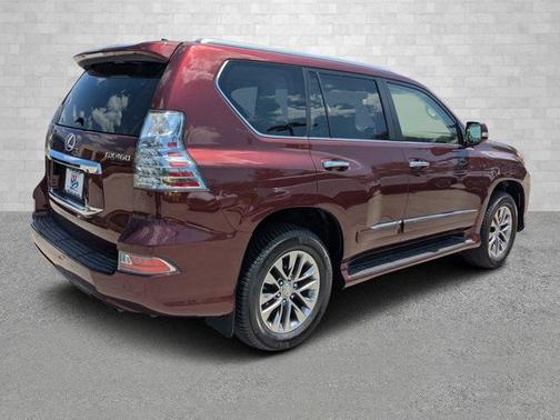 2019 Lexus GX 460 Luxury