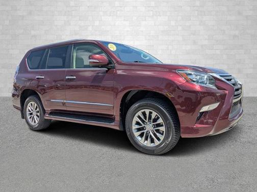 2019 Lexus GX 460 Luxury