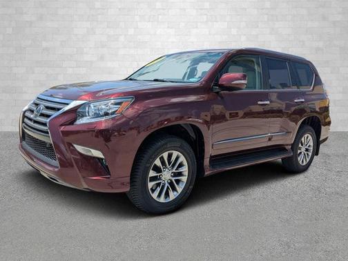 2019 Lexus GX 460 Luxury
