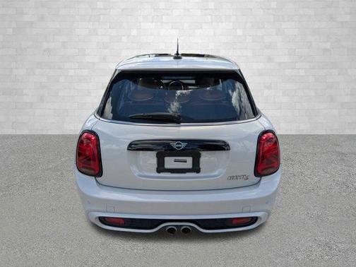 2021 MINI Hardtop Cooper S
