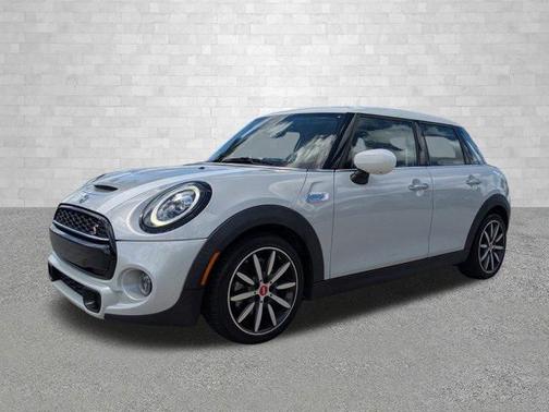 2021 MINI Hardtop Cooper S