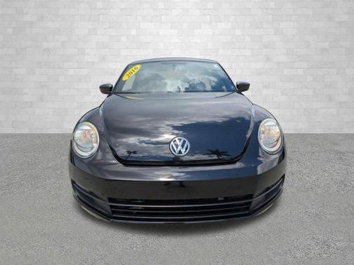 2016 Volkswagen Beetle 1.8T Wolfsburg Edition w/PZEV